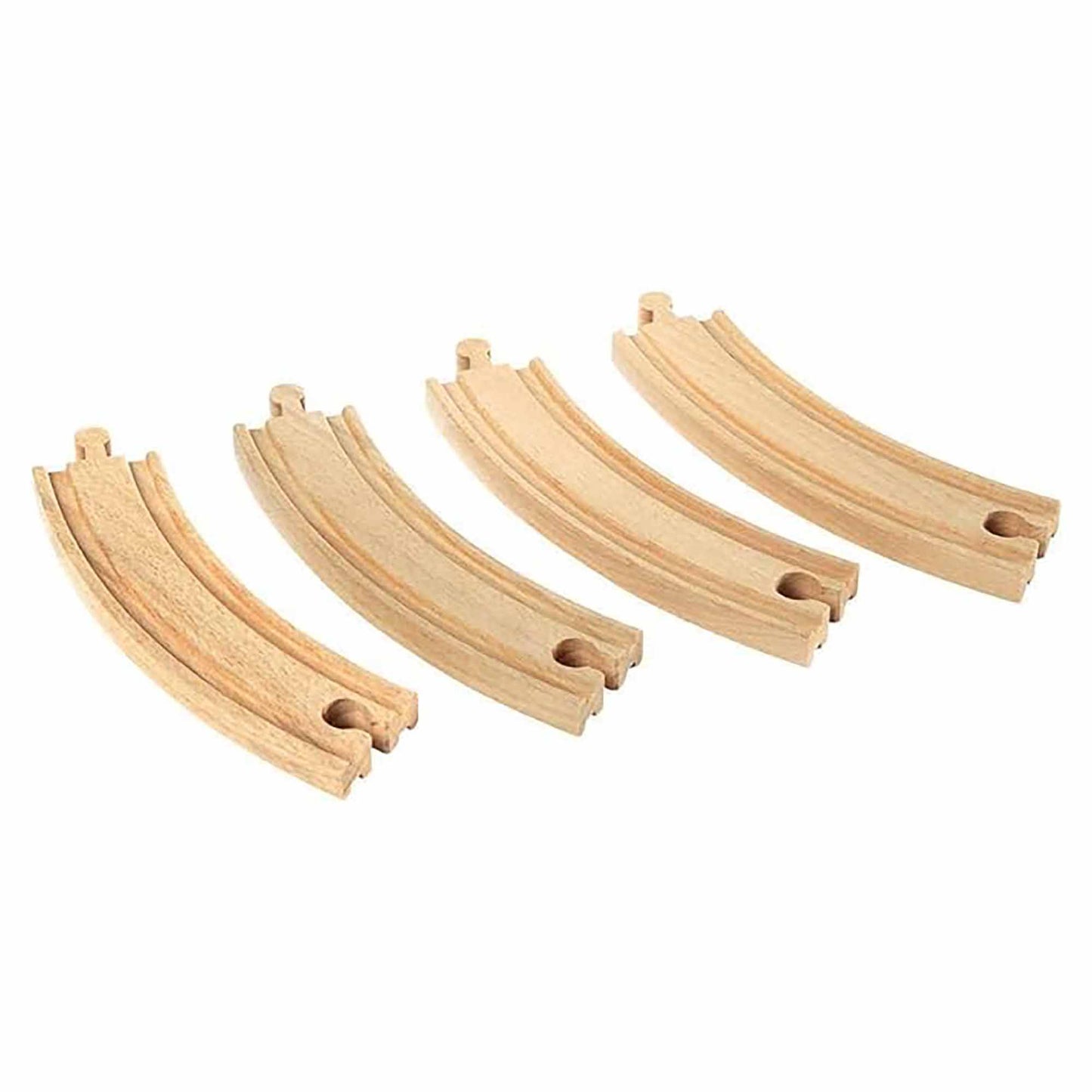 BRIO 33342 (Large) Curved Tracks Set