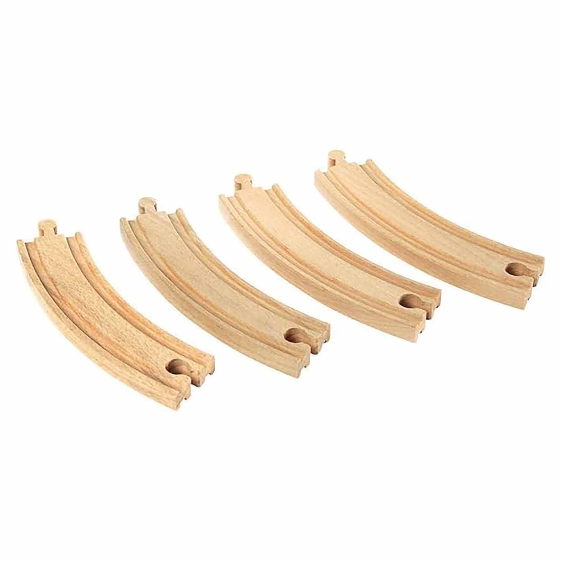 BRIO 33342 (Large) Curved Tracks Set