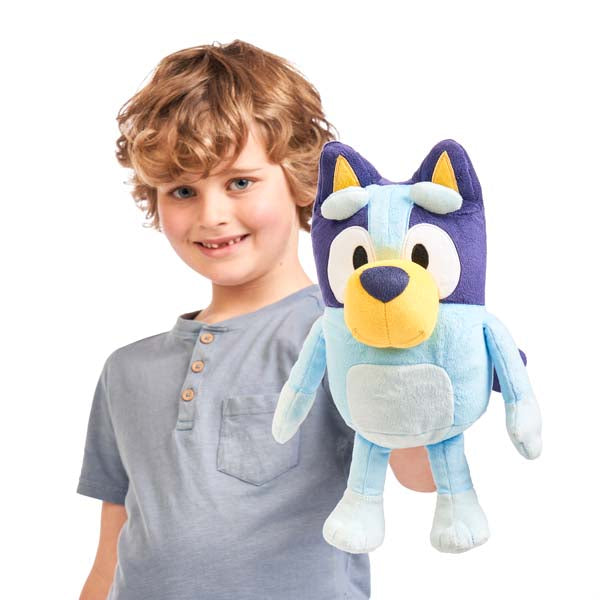 Bluey Sound Effects Plush