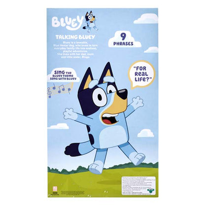 Bluey Sound Effects Plush