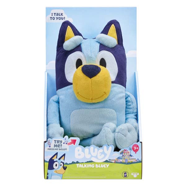 Bluey Sound Effects Plush