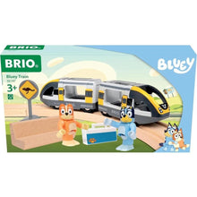 BRIO Bluey Train 7 pieces