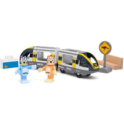 BRIO Bluey Train 7 pieces