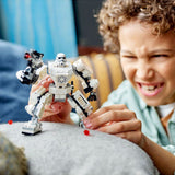 LEGO Star Wars Stormtrooper Mech 75370 (138 pieces)