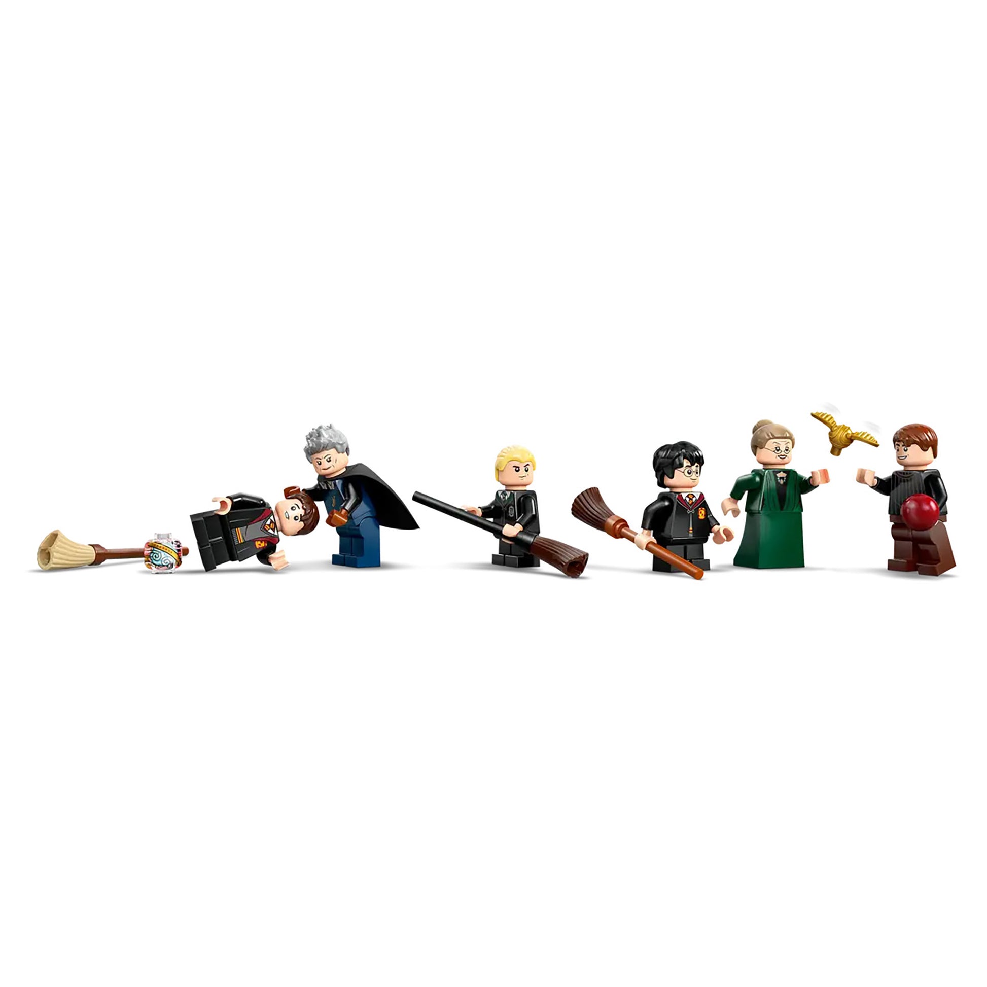 LEGO Harry Potter Hogwarts Castle Flying Lessons 76447