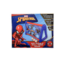 Spiderman Inflatable Ball Toss Game