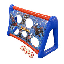 Spiderman Inflatable Ball Toss Game