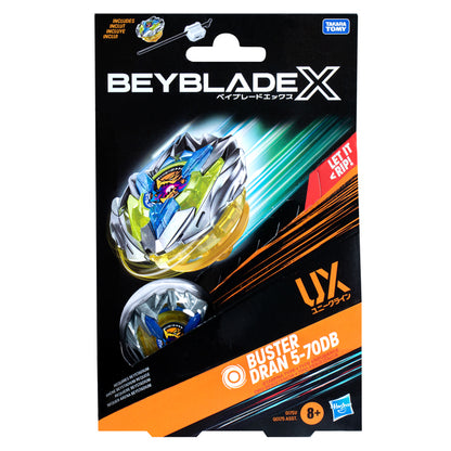Beyblade X Buster Dran 5-70DB UX Starter Pack Set