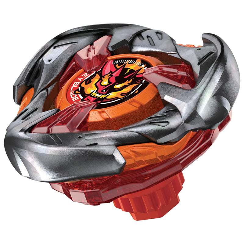Beyblade X Hammer Incendio 3-70H UX Starter Pack Set