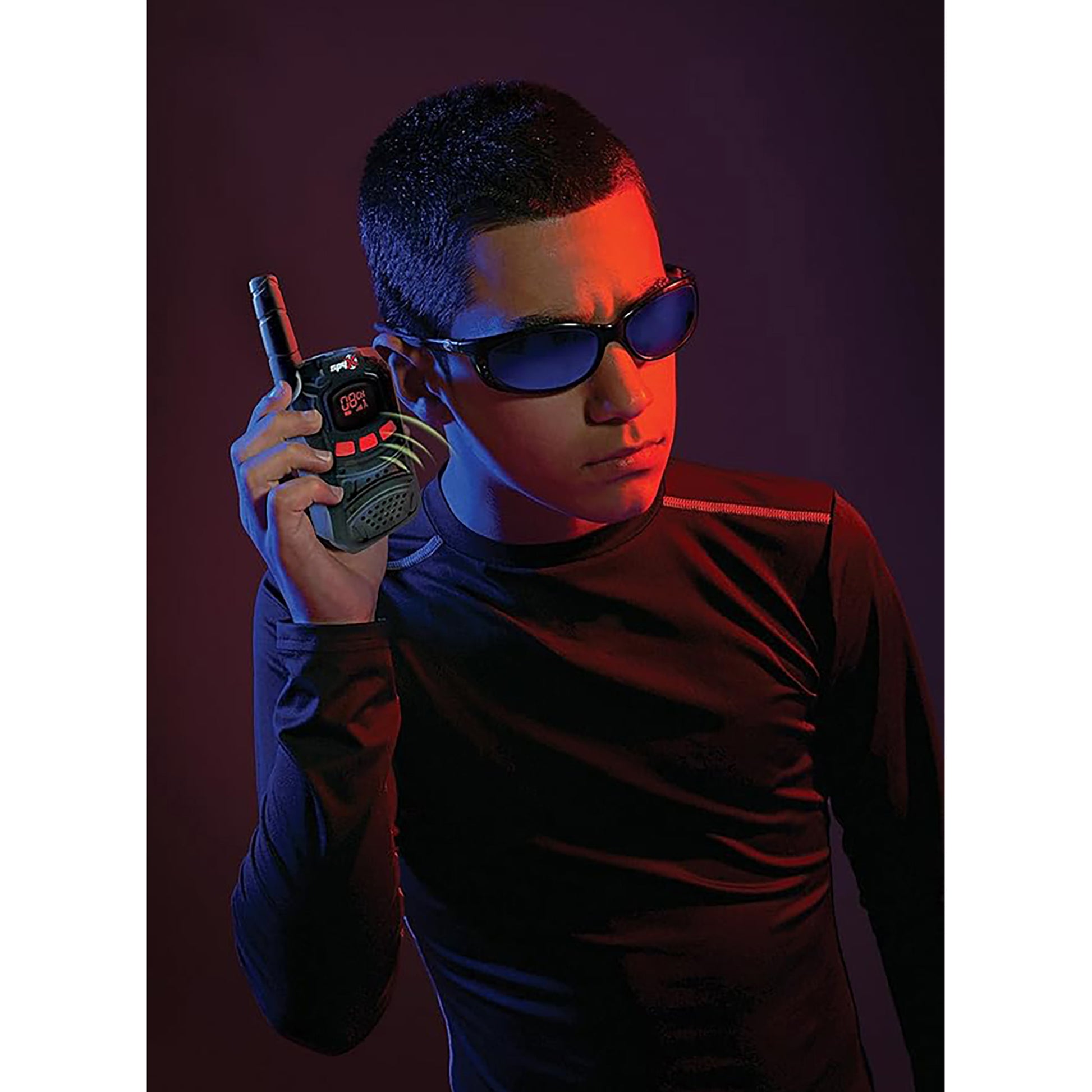SpyX Walkie Talkies