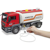 Bruder 1/16 Man Tgs Tank Truck with Water Pump