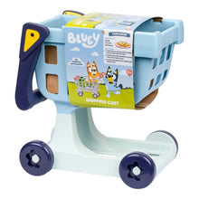 Bluey S11 Role-Play Shopping Cart