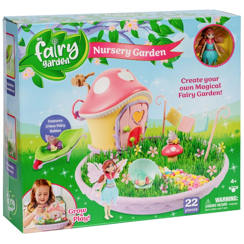 My Fairy Garden Fairy Nursery Garden - Main Image