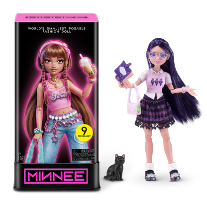 Starbox MINNEE Fashion Doll Blind Box