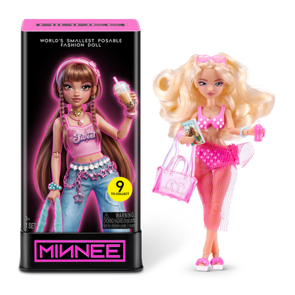 Starbox MINNEE Fashion Doll Blind Box