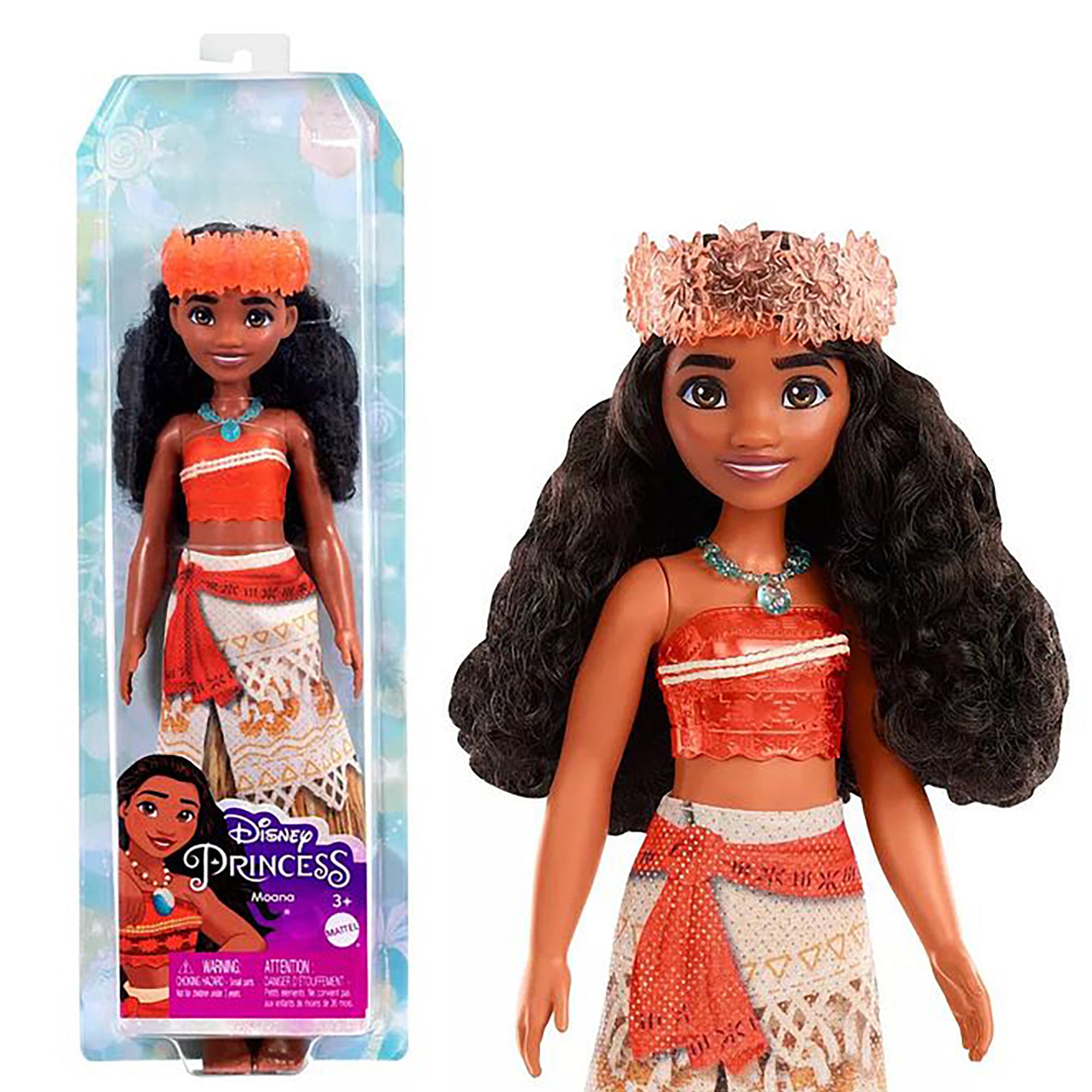 Disney Princess Moana Doll