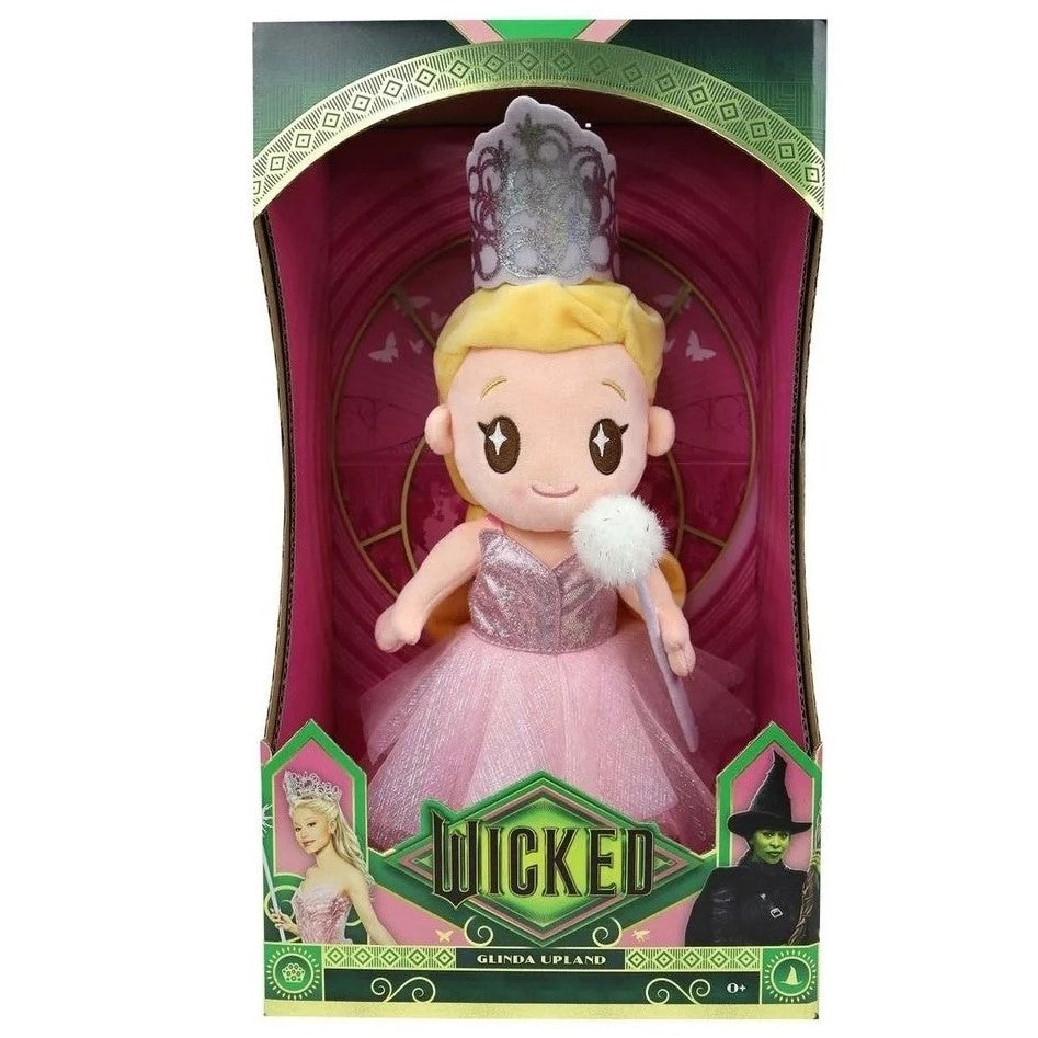 Wicked Glinda Stylized Medium Plush