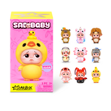 STAR BOX Sad Baby Animals Vinyl Blind Box Series 1