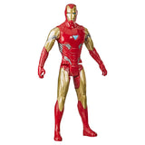 Marvel Avengers Endgame Iron Man Figure Titan Hero (12-inch)