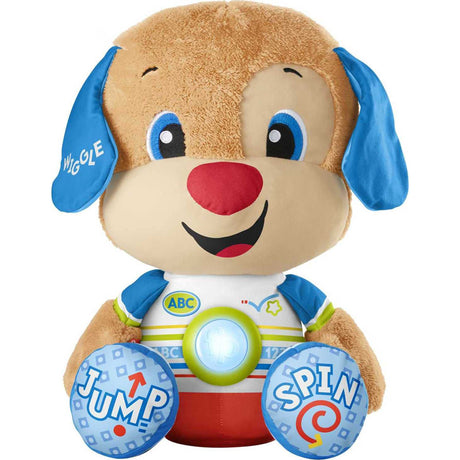 Fisher Price Laugh & Learn So Big Puppy