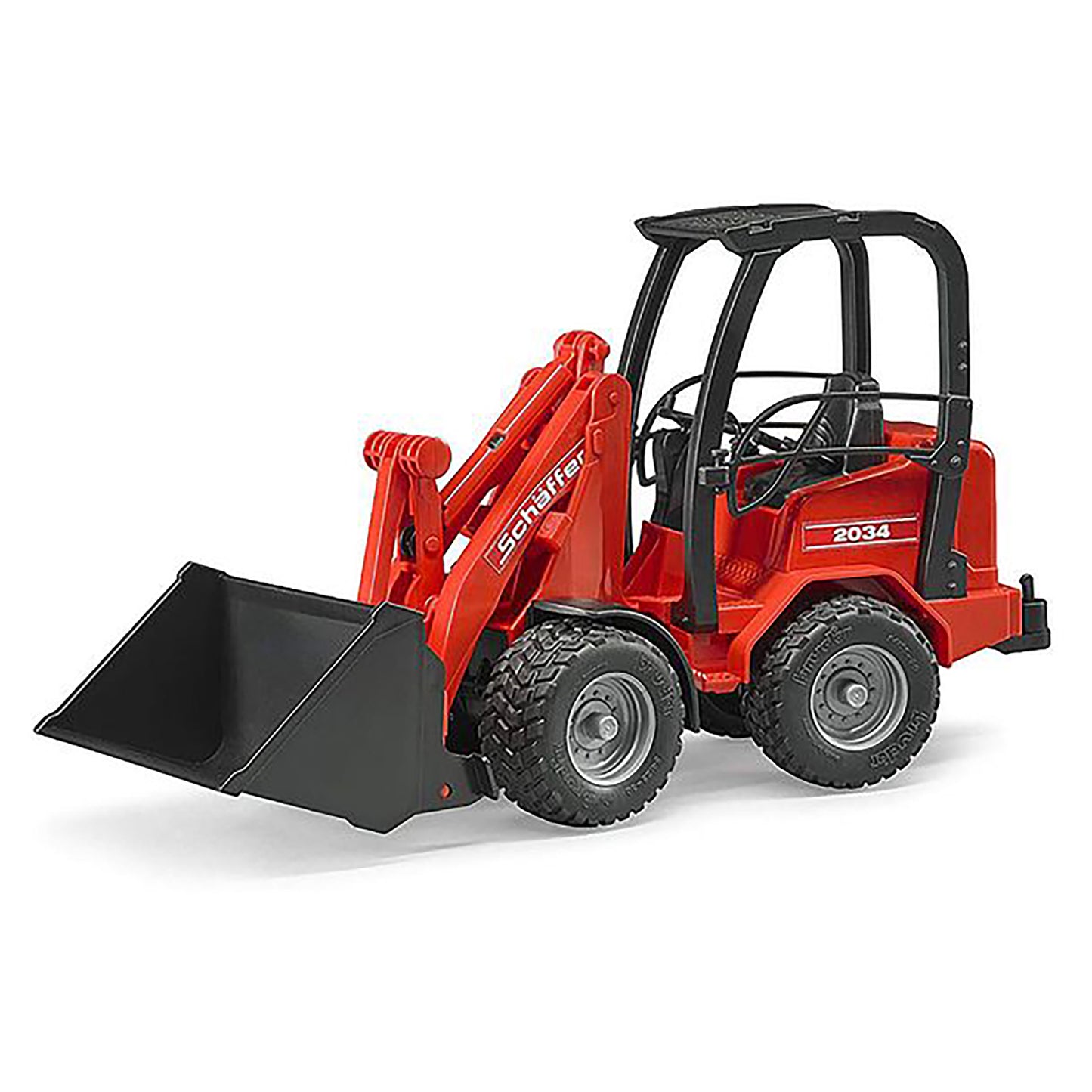 Bruder Shaffer Wheeled Coml 1:16