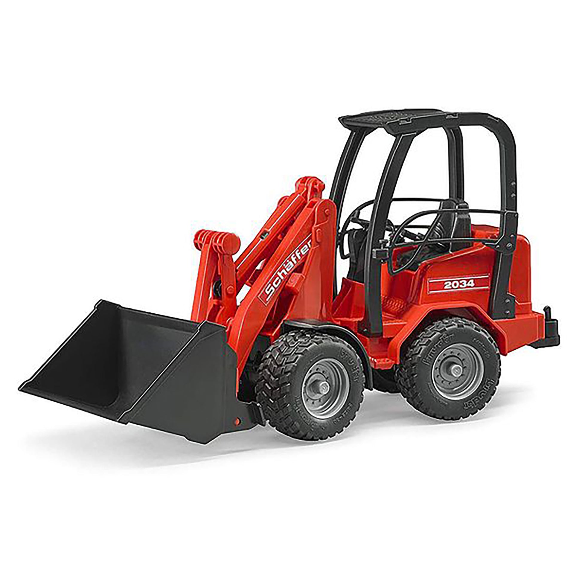 Bruder Shaffer Wheeled Coml 1:16