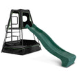 Lifespan Kids Pallas Play Tower in Green Slide