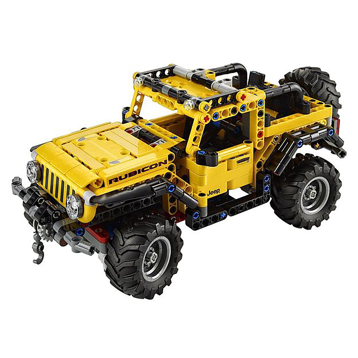 LEGO Technic Jeep Wrangler 42122 (665 pieces)