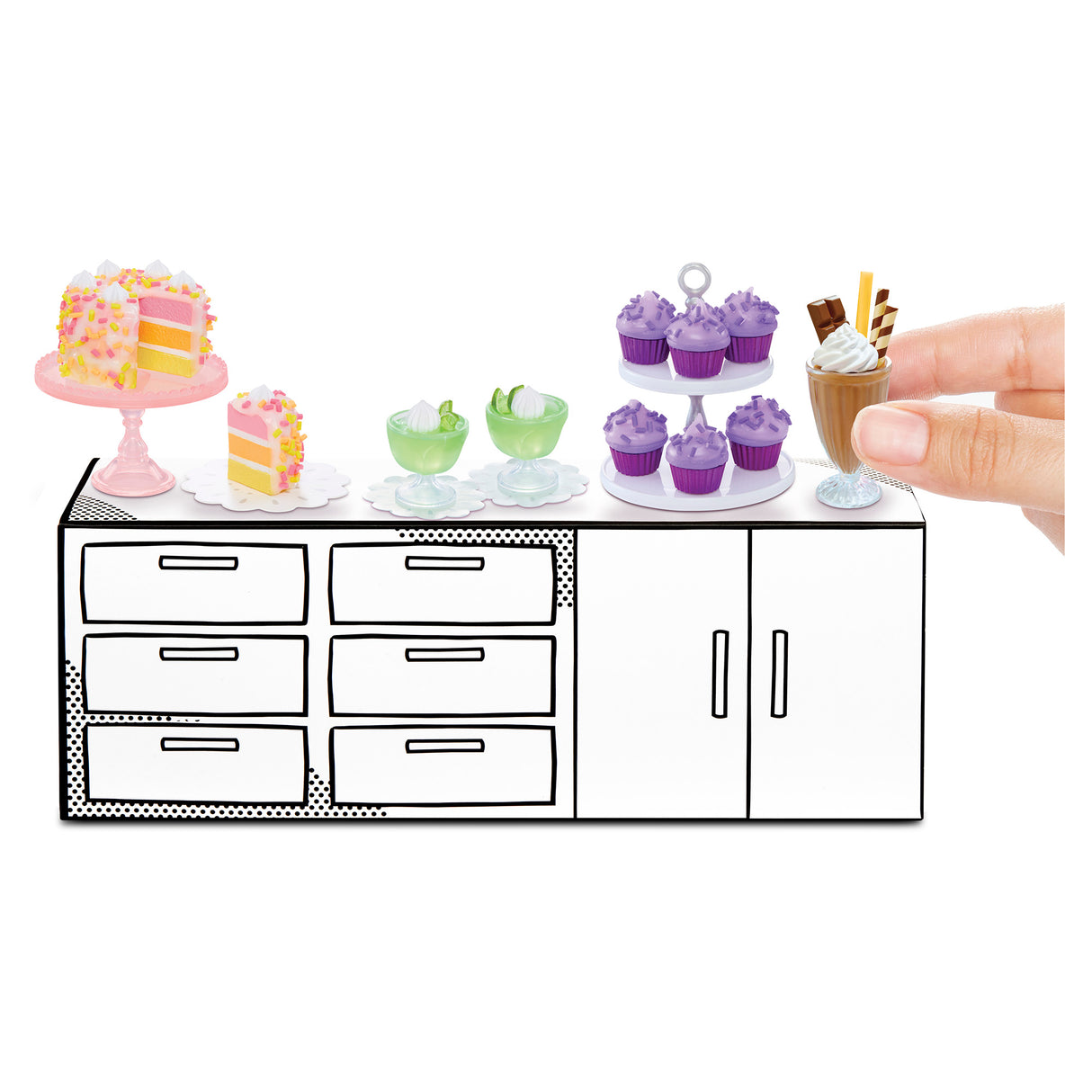 Miniverse Make It Mini Mega Buffet