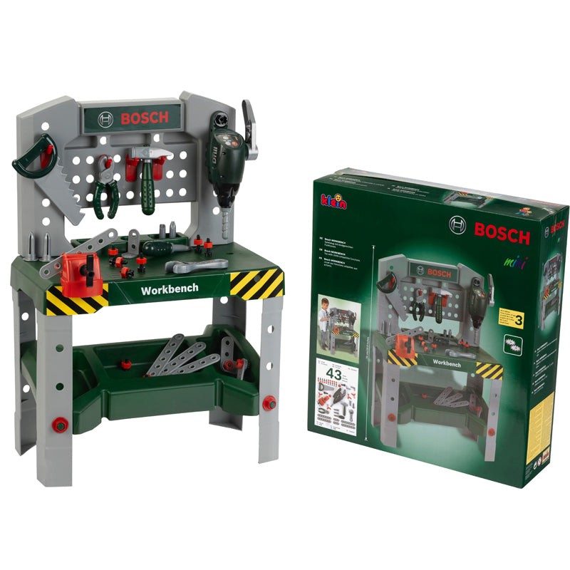 Bosch Mini Workbench Playset