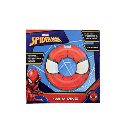 Spiderman Inflatable Swim Ring