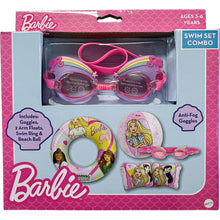 Barbie Swim Set Combo 5pce