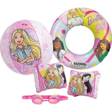 Barbie Swim Set Combo 5pce