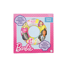 Barbie Inflatable Swim Ring