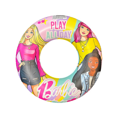 Barbie Inflatable Swim Ring