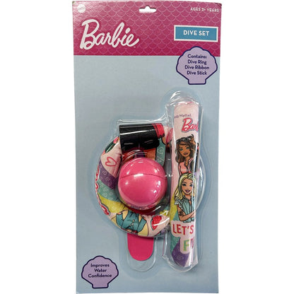 Barbie Dive Set 3 Pack