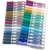 CRA-Z-ART 64 pce Washable Markers