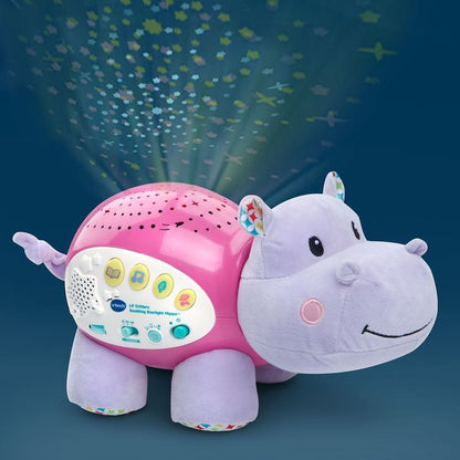 Vtech Starlight Sounds Hippo Pink