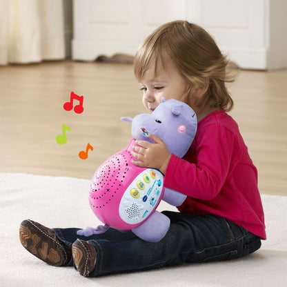 Vtech Starlight Sounds Hippo Pink