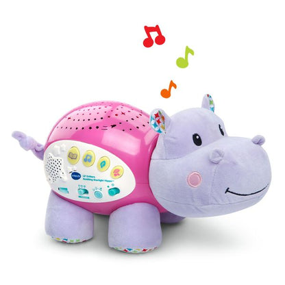Vtech Starlight Sounds Hippo Pink