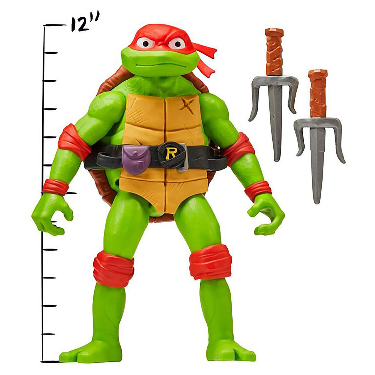 Teenage Mutant Ninja Turtles TMNT Movie Giant Figure - Raphael