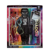 Rainbow High Shadow High S23 Fashion Doll Rexx Mcqueen