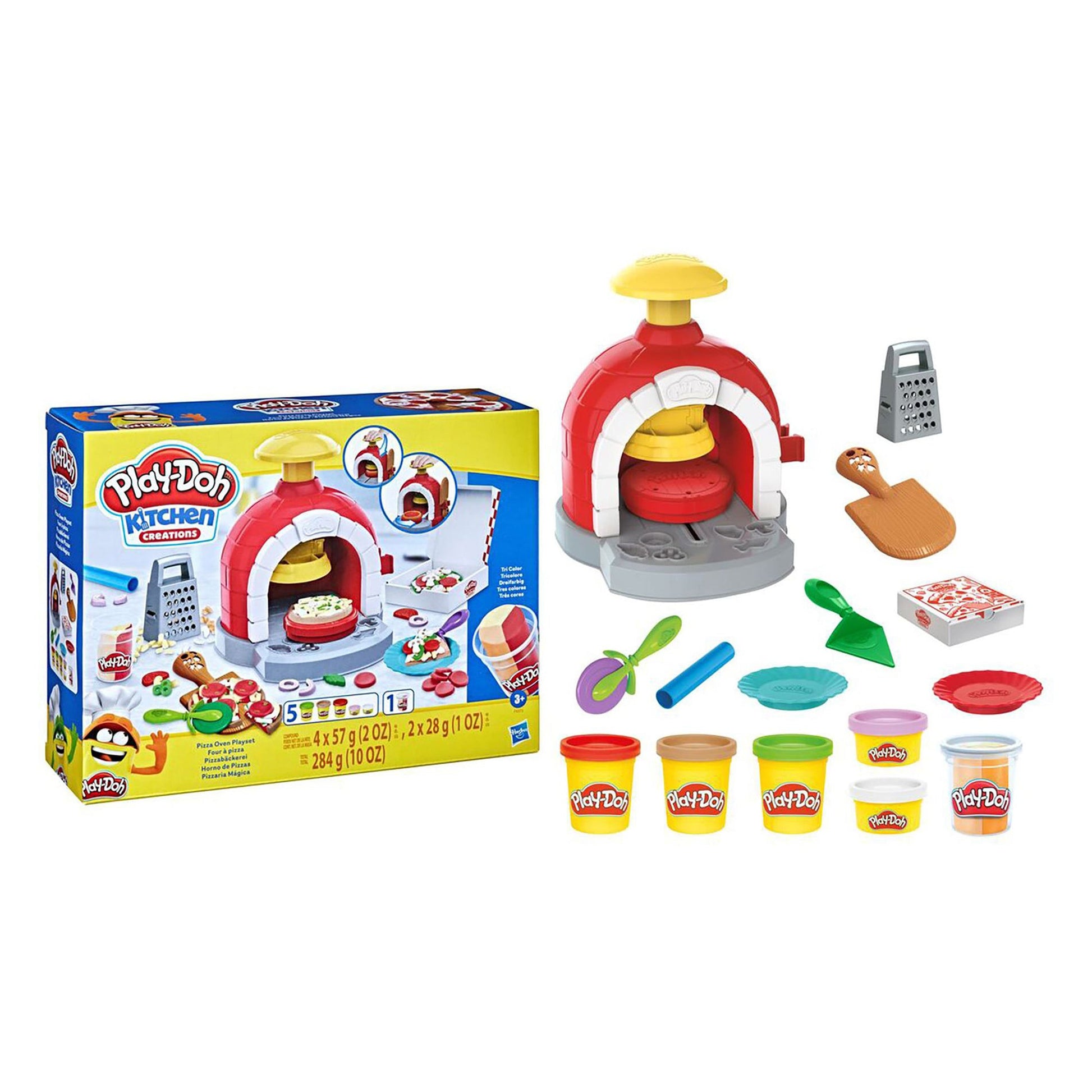 Play-Doh Pizza Oven Playset