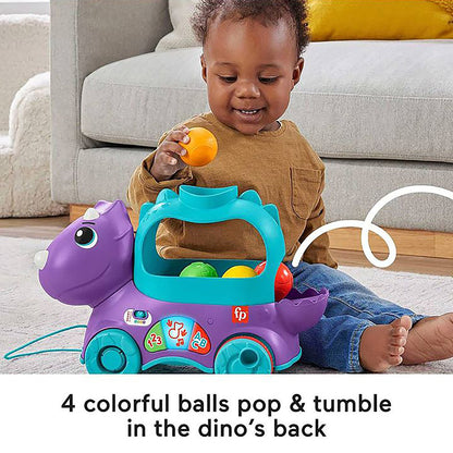 Fisher-Price Poppin' Triceratops