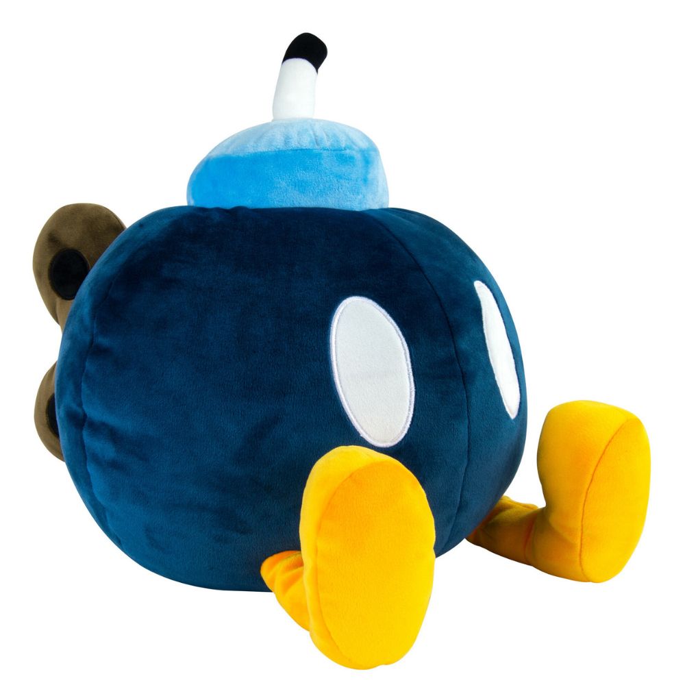 Nintendo Super Mario Bob-omb Mega Mocchi Mocchi Plush