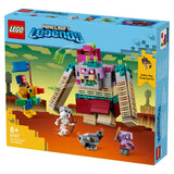 LEGO Minecraft The Devourer Showdown 21257, (420-pieces)