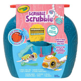 Crayola Scribble Scrubbie Ocean Pets Seashell Splash Set