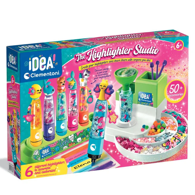 Clementoni Highlighter Creator