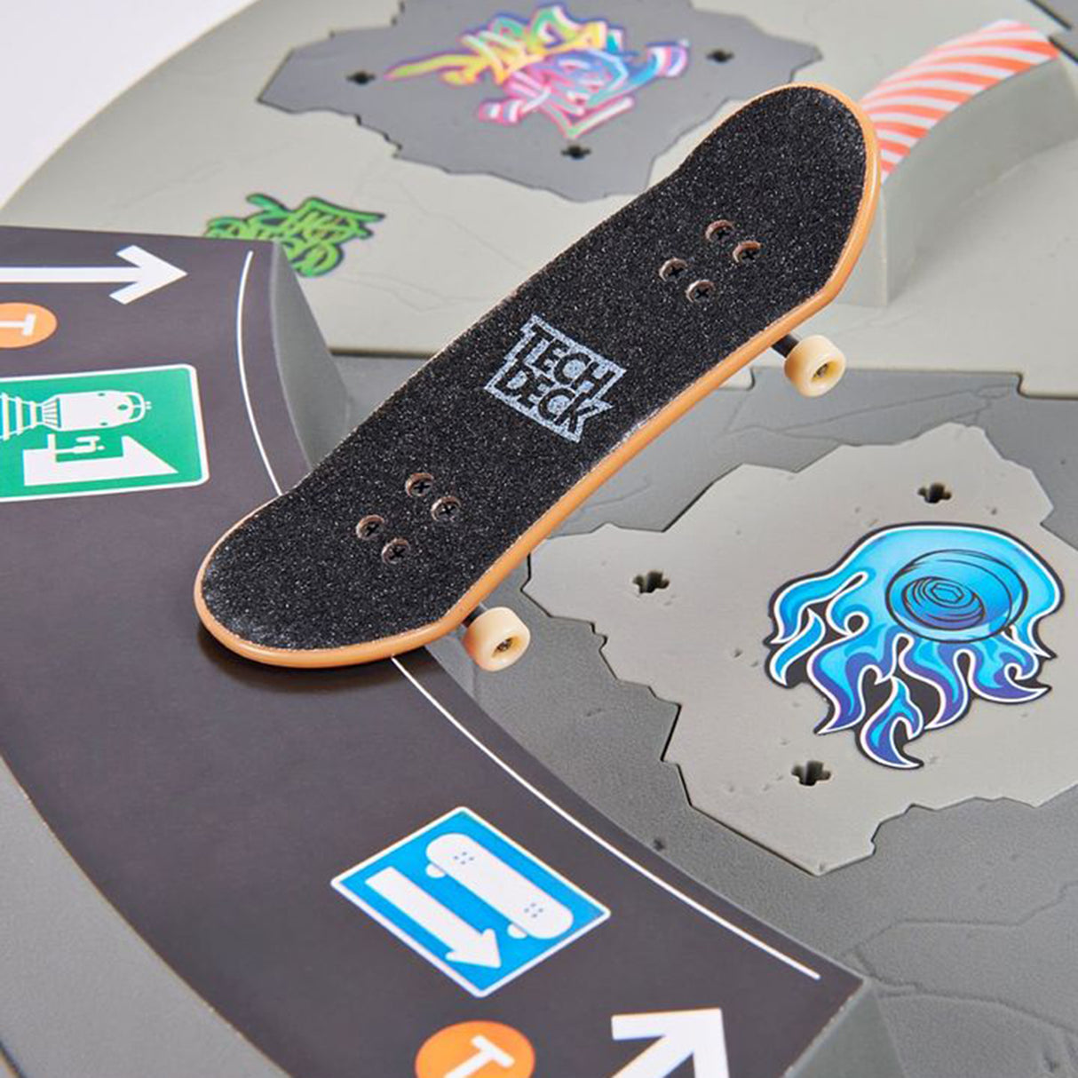 Tech Deck Shredline 360 Turntable