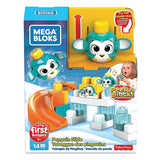 Mega Bloks First Builders - Penguin Slide